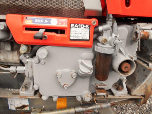 ◇売切り◇クボタ 耕運機 K1－75 ディーゼルエンジンEA10－K