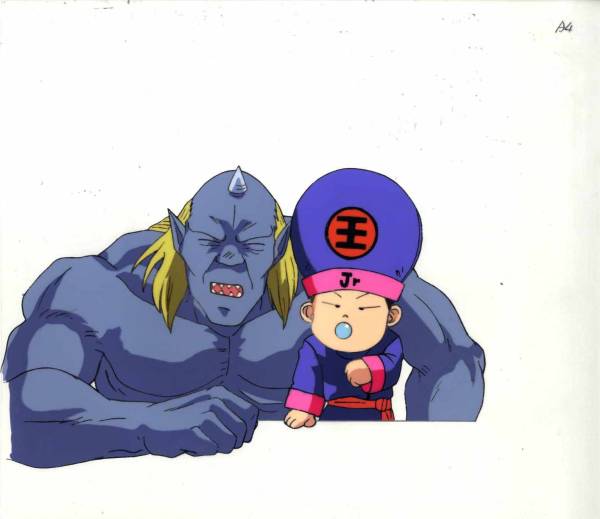 幽遊白書　セル画　№611