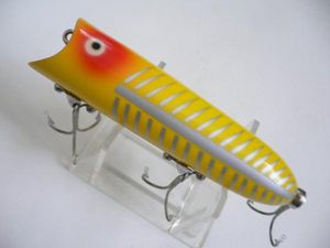 ぞ*ん様 HEDDON LUCKY 13 3本セット heddon lucky13のYahoo!オークション(旧ヤフオク!)の相場・価格を見る