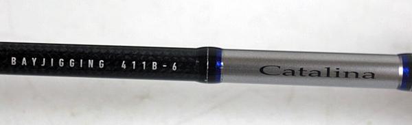 ◇中古品◇釣竿 ロッド キャタリナ CATALINA BJ 411-B-6 ダイワ DAIWA 