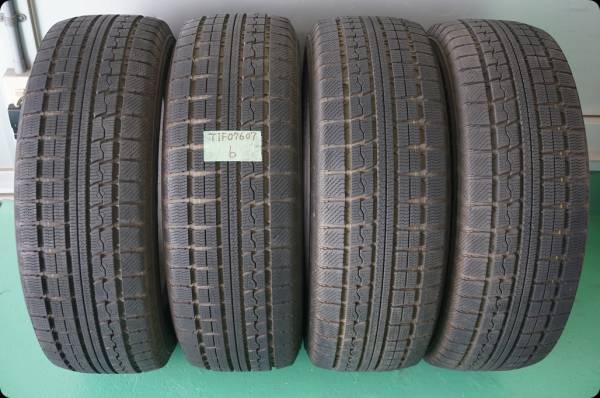 TIF 07707 トーヨー　winter TRANPATH MK4α　225/55R18