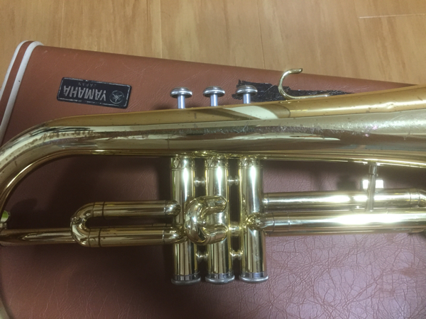 YAMAHA ヤマハ フリューゲルホルン YFH-231(本体)｜売買された