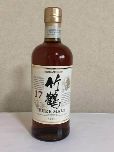 森伊蔵 本格焼酎 1.8ℓ 竹鶴17年700ml 1本 税込み 本州(日本)｜売買されたオークション情報、
