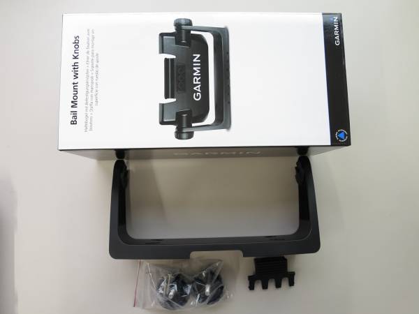 ★ ガーミンエコーマップ用 ベイルマウント ブラケット 架台のみ Garmin echomap ★73DV 73SV 93SV など ★