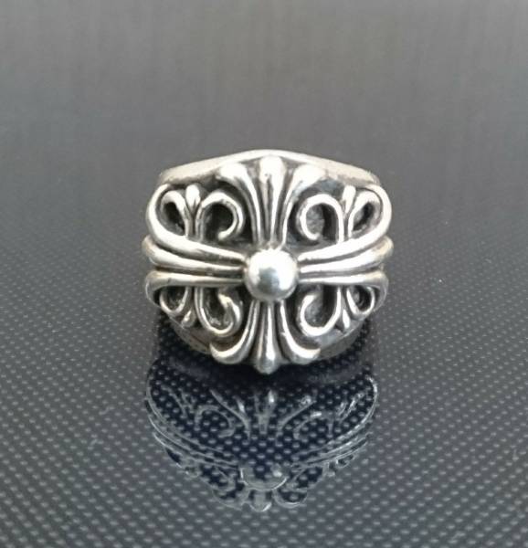 クロムハーツ キーパーリング 20号 インボイス付属 正規品_1