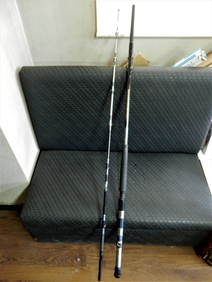 ダイワ DAIWA CW POWER MESH 深海 300号 240 パワーメッシュ 釣り 竿