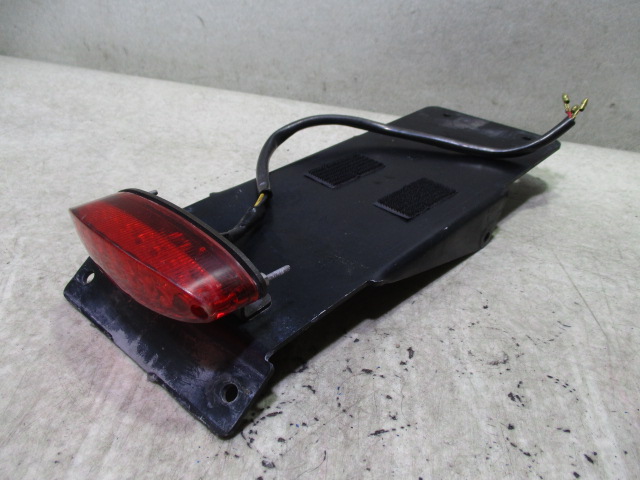 A即決&送料無料!エイプ用フェンダーレス803 APE.キタコ.KITACO.LEDテールランプ付