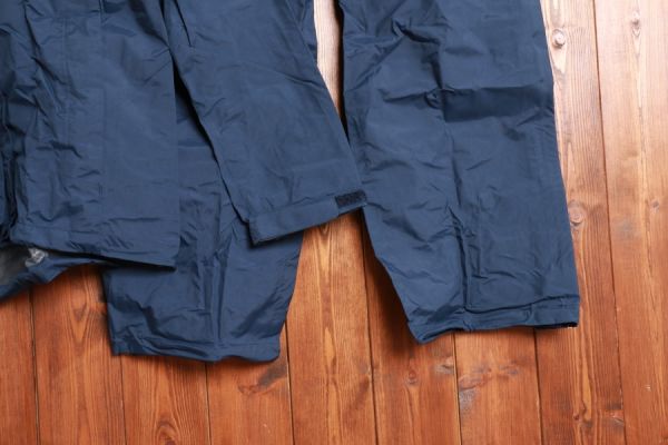 ノースフェイス レインスーツMサイズ 登山 アウトドア mc022503