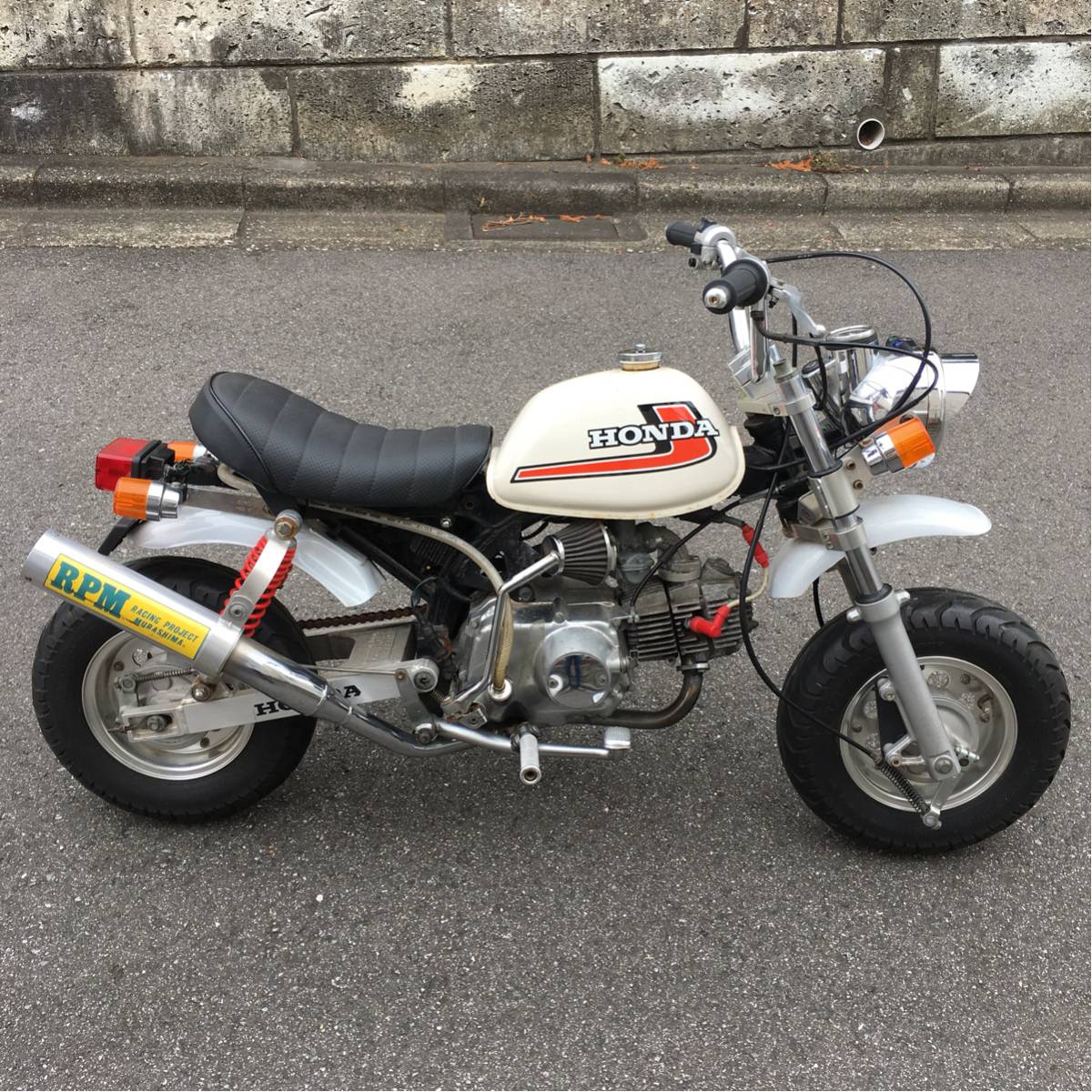モンキー 12V ホンダ カスタム カスタム多数 KEIHIN26φ 公式通販 