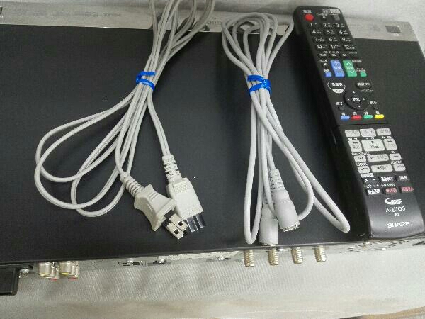 シャープ　ブルーレイレコーダー　BD-W1100 リモコン付　動作品 楽天市場】bd－w1100 リモコンの通販