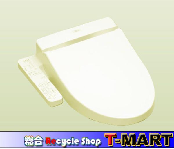 【T-mart】新品 未開封 ＴＯＴＯ ウォシュレット TCF6621 SC1 パステルアイボリー
