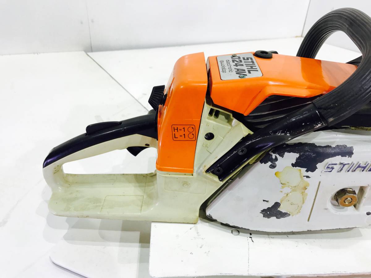 2026年最新Yahoo!オークション ☆中古 STIHL スチール