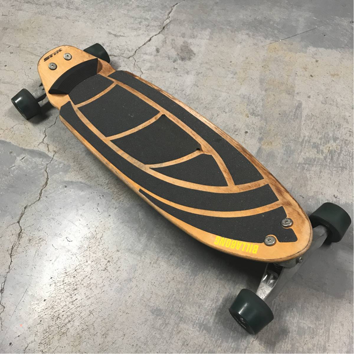 アメリカ製】 STiK スティック カーブボード 7PLY STiK CARVE BOARD