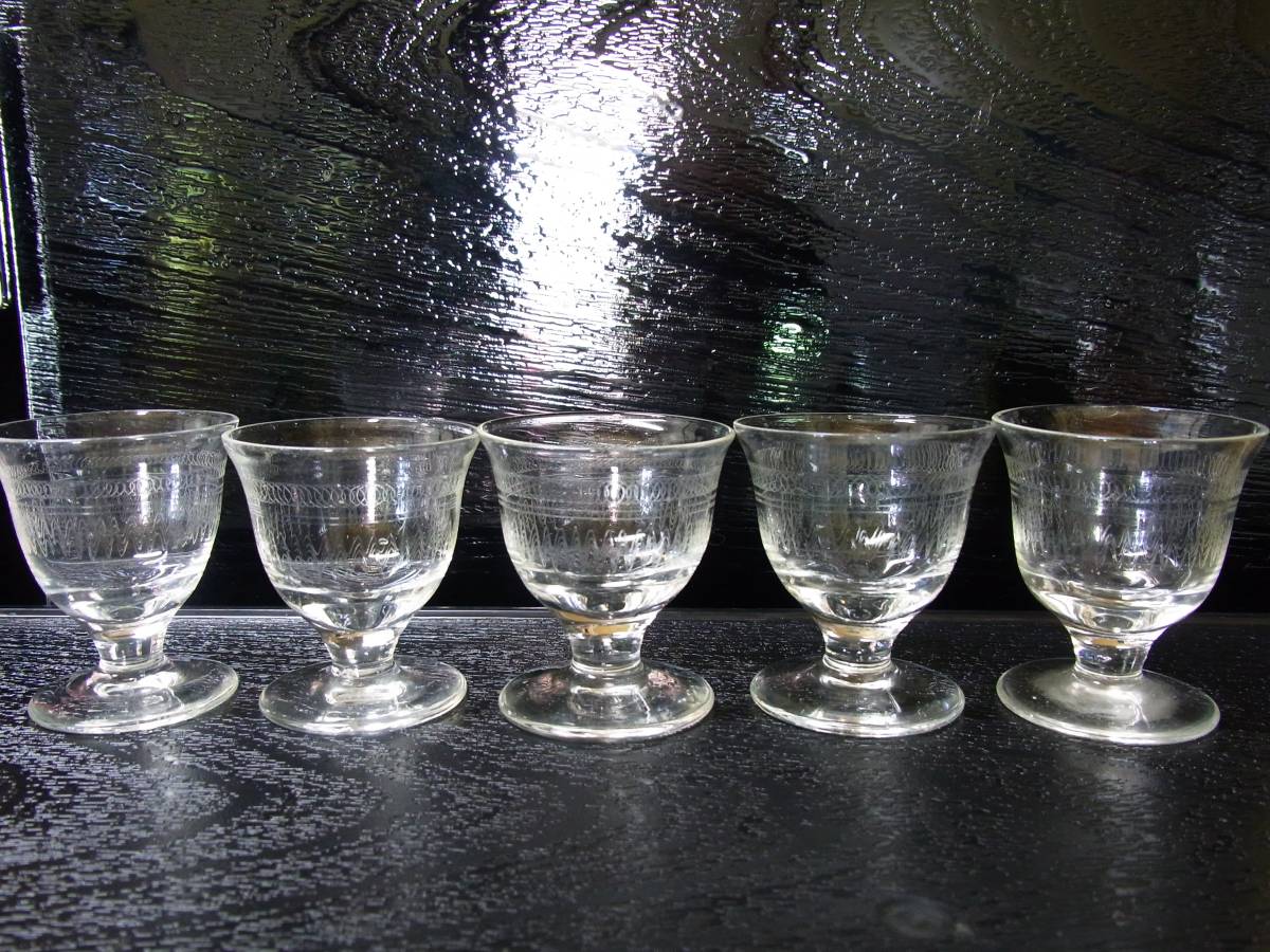 ショットグラス | （ ガラス 日本製 酒器 冷感桜 大人のための小さな