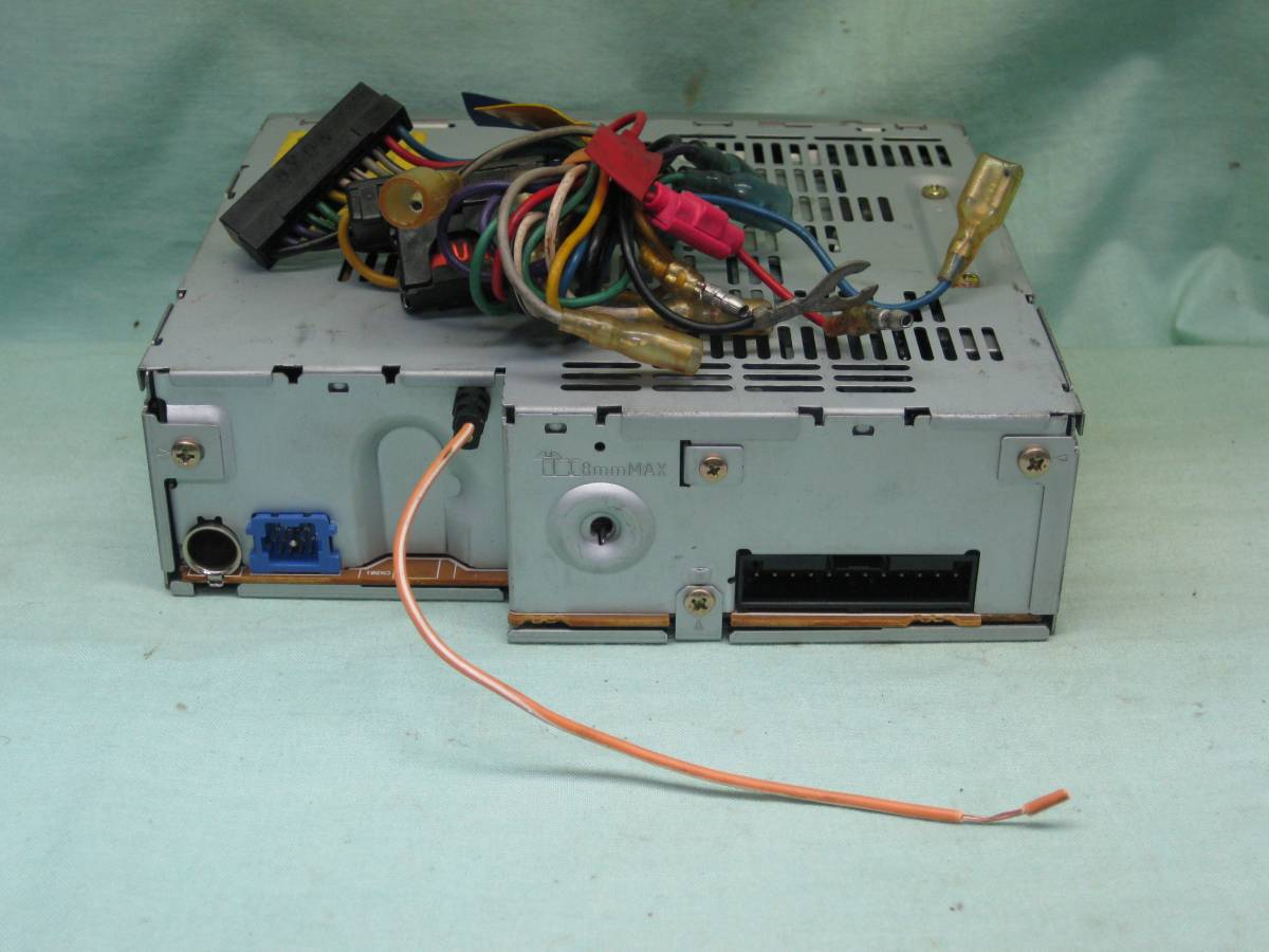 Carrozzeria Pioneer CDS-P555 KEH-P555 - Player DSP MD CD C 
