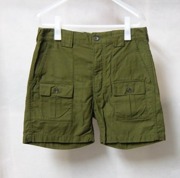 限定SALE，お得 17SS エンジニアードガーメンツ Ranger Short ショーツ ショート パンツXS(パンツ)｜売買されたオークション情報、yahooの商品情報をアーカイブ公開 - オークファン パンツ