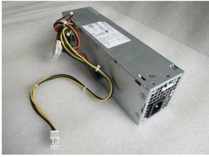 新品 DELL OptiPlex 3010 7010 9010 SFF 電源ユニット L240AS-00