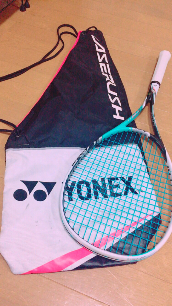 ソフトテニス ラケット ナノフォース 5V YONEX NANOFORCE ナノフォース