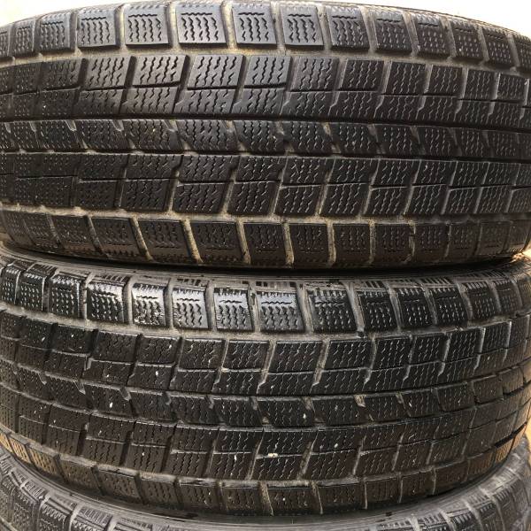 ダンロップ　WINTER MAXX WN02　4本セット① 195/65R16 ◇2022年製 4本セット販売 ダンロップ 195/65R15 91S WINTER MAXX02