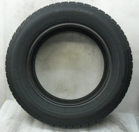 ◇195/65R15 YOKOHAMA iG30 中古 1本 バリ山 15年 スタッドレス 【公式
