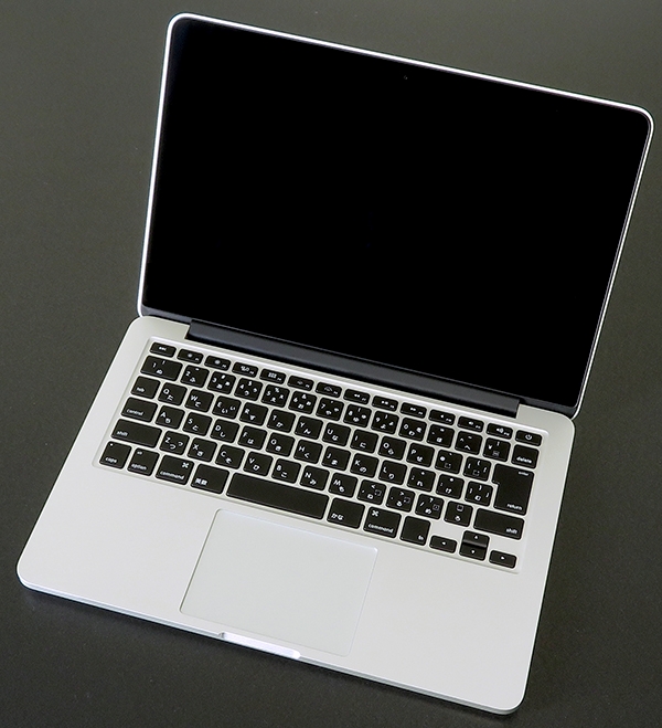 MacBook 中古・美品 要修理 MacBook Pro Retinaディスプレイ 2400/13.3 