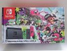 ニンテンドー/スイッチ/Nintendo/Switch/スプラトゥーン/２/セット/HAC-S-KACEA/国内正規品/保証付
