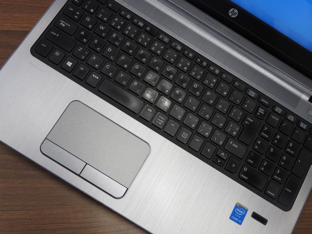 hp Probook 450G2　第五世代　i5 15インチノート　難あり
