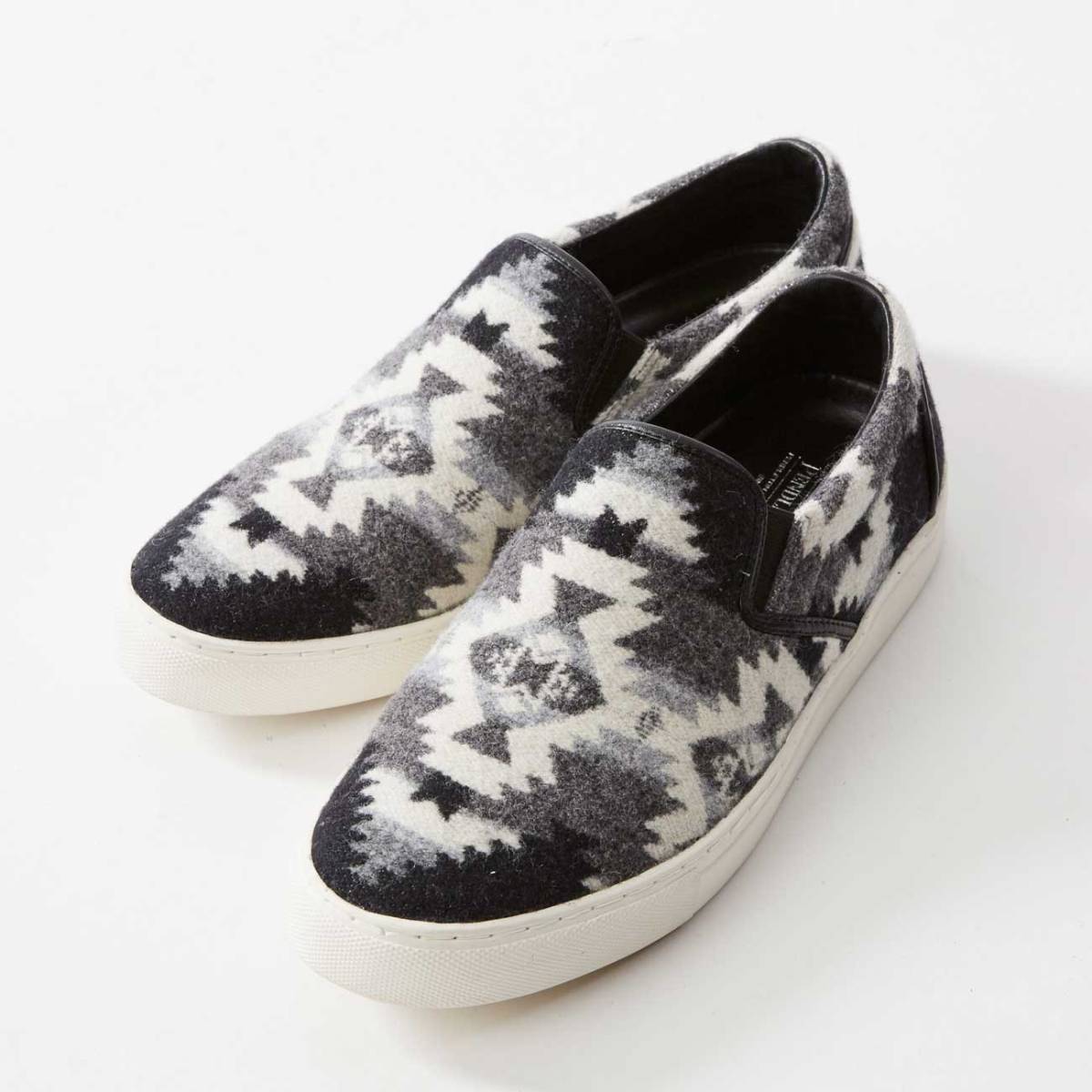 ネイティブ柄 PENDLETON 1PIU1UGUALE3 1piu1uguale3 × トートバッグ 