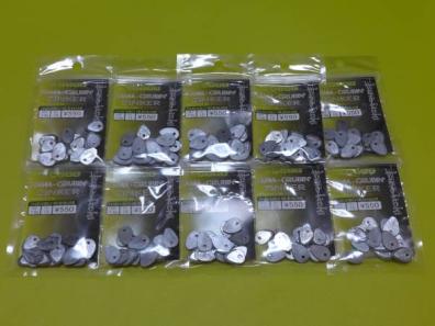 ☆送料無料♪常吉 ハマグラビンシンカー 1.8g♪新品10個☆