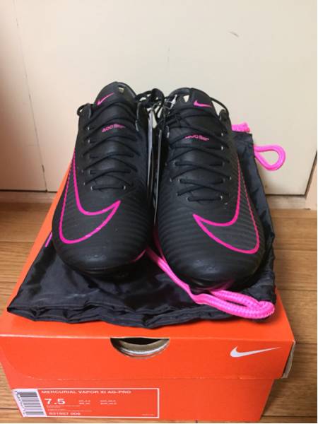 NIKE 25.5cm ナイキ - AG マーキュリアルヴェイパー16 ELITE 公式通販 