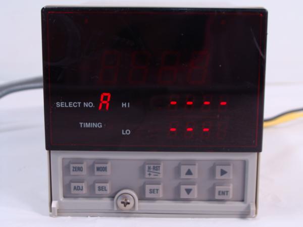 EtherNet⁄IP対応電力量モニタ『WHシリーズ』 60◎KEYENCE