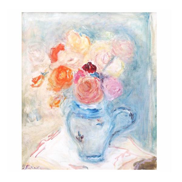 Yahoo!オークション - -花瓶の花の絵画の中古品・新品 2026年最新Yahoo