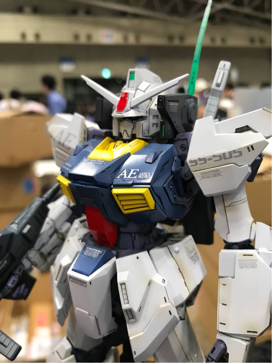 シリコントライブ 1/90 ガンダムMk-Ⅱ 【公式通販】