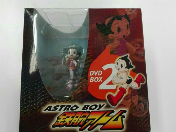 アストロボーイ 鉄腕アトム Dvd Box 2 た行 売買されたオークション情報 Yahooの商品情報をアーカイブ公開 オークファン Aucfan Com