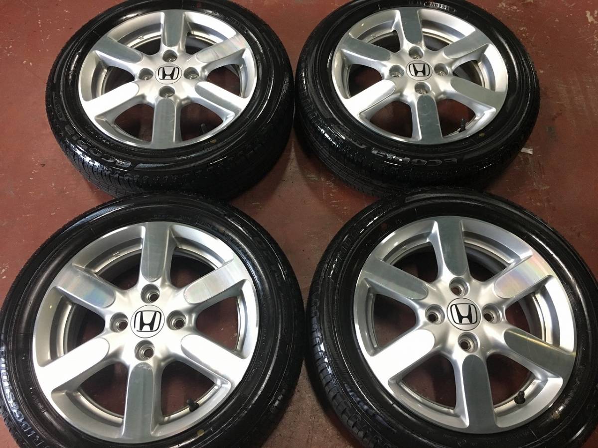 N-BOX 純正 ホンダ JF1 14×4.5J 14インチ カスタム アルミホイール +40