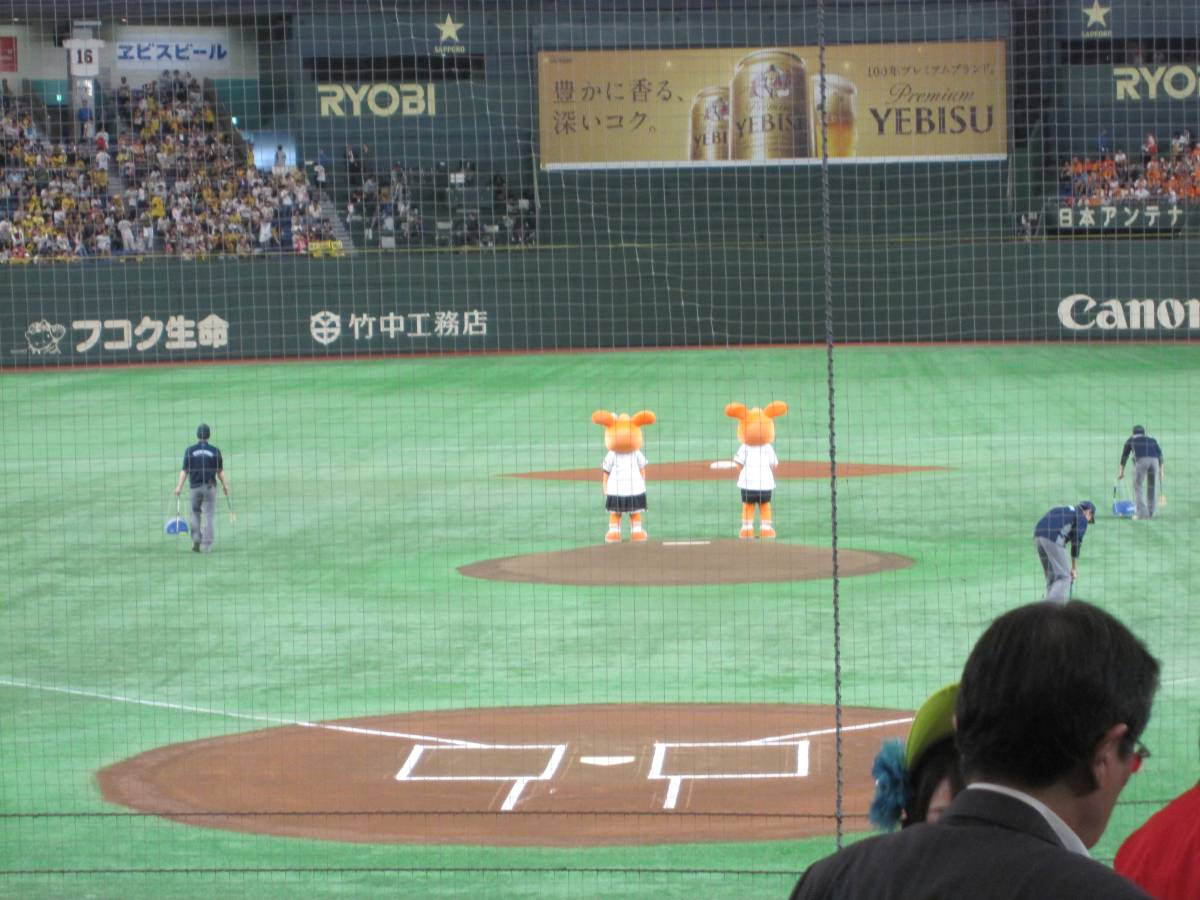 8⁄19 9/30(土)巨人vs阪神 スターシートネット裏1階 通路 8⁄19 9/30(土)巨人vs阪神 スターシートネット裏1階 通路