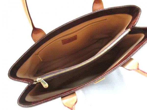 ETRO エトロ ETRO バッグ トートバッグ PVC(塩化ビニール)×レザー 
