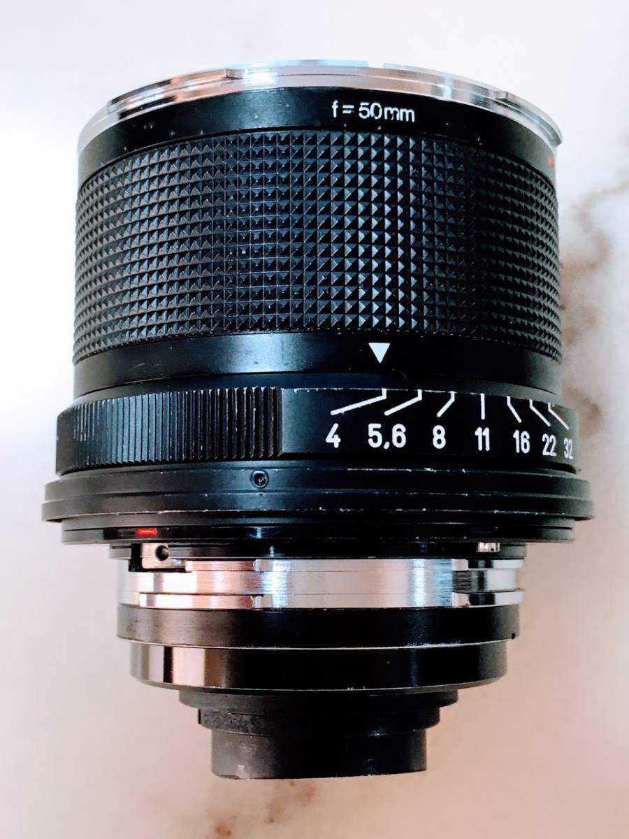 HFT Distagon 50mm/f4.0 ロイカメラOH済み 純正前後キャップ付き