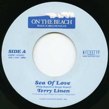 【得価，本物保証】 日本盤 ラヴァーズロックレゲエカバー名曲 TERRY LINEN SEA OF LOVE ハニードリッパーズThe Honeydrippers(レゲエ)｜売買されたオークション情報、yahooの商品情報をアーカイブ公開 - オークファン レゲエ