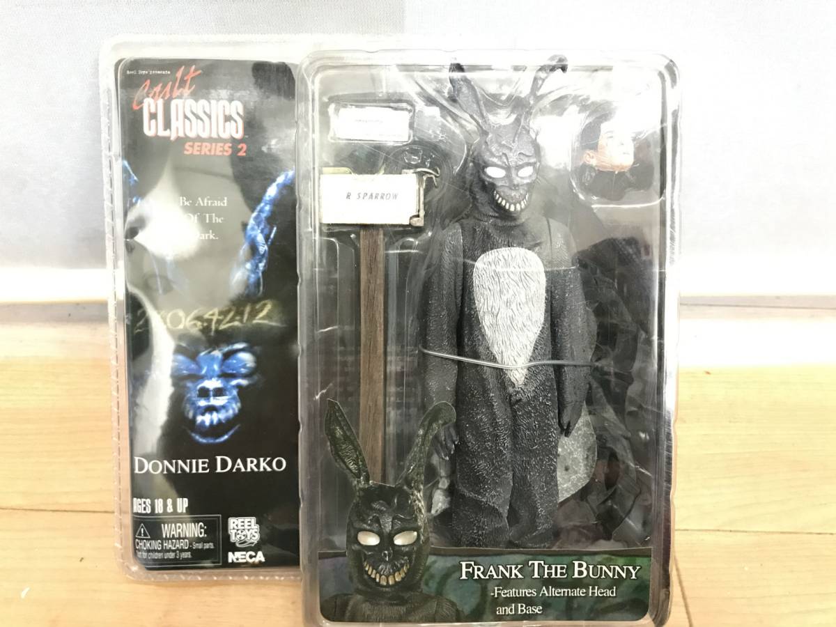 ドニーダーコ フランクザバニー NECA 未開封 ドニーダーコ フランクザ