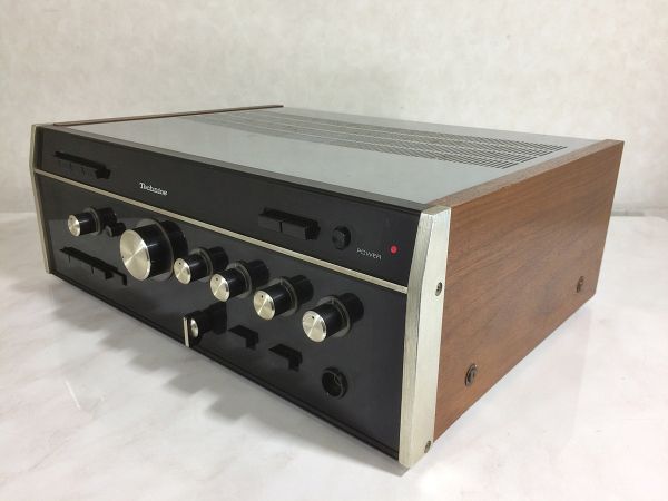 c4128 Technics テクニクス SU-50A プリメインアンプ