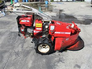 宮崎 オーレック モア 8.5馬力 クボタ 牧草モア BC70 モアー 動画有