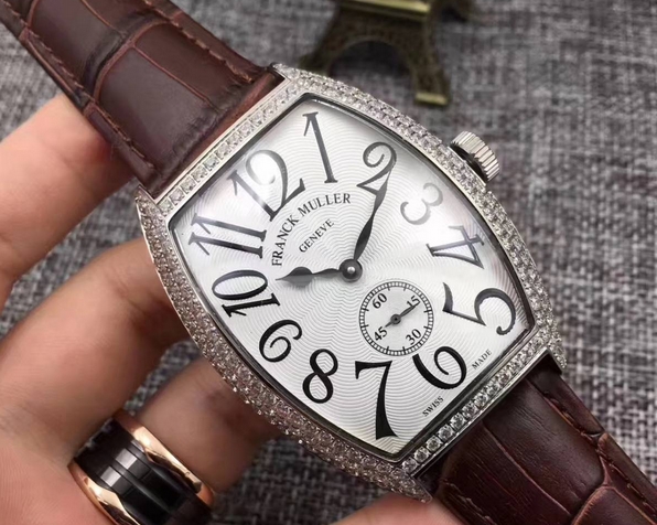 FRANCK MULLER 自動巻き オートマ フランクミュラー 男性用 ウォッチ