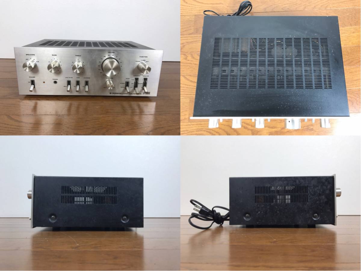 □Pioneer パイオニア ステレオアンプ プリメインアンプ SA-6800Ⅱ