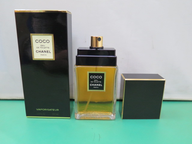 【得価，セール】 シャネル CHANEL COCO 100ml 香水(シャネル)｜売買されたオークション情報、yahooの商品情報をアーカイブ公開 - オークファン シャネル