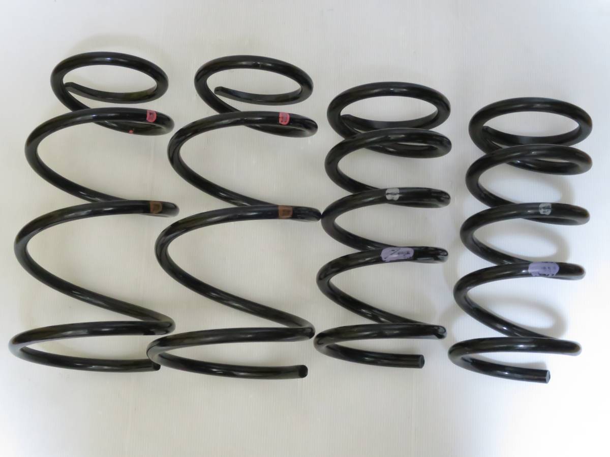 美品/良品/低走行 トヨタ 40系 エスティマ アエラス S? ACR40W? / MCR40W? 純正 スプリング/コイル/サス 1台分 4WD? 30系?