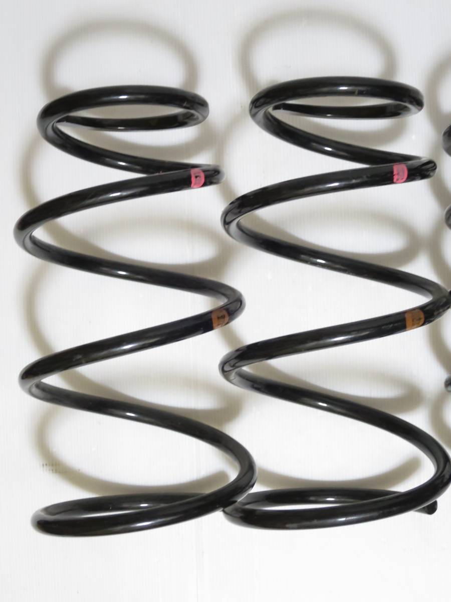 美品/良品/低走行 トヨタ 40系 エスティマ アエラス S? ACR40W? / MCR40W? 純正 スプリング/コイル/サス 1台分 4WD? 30系?