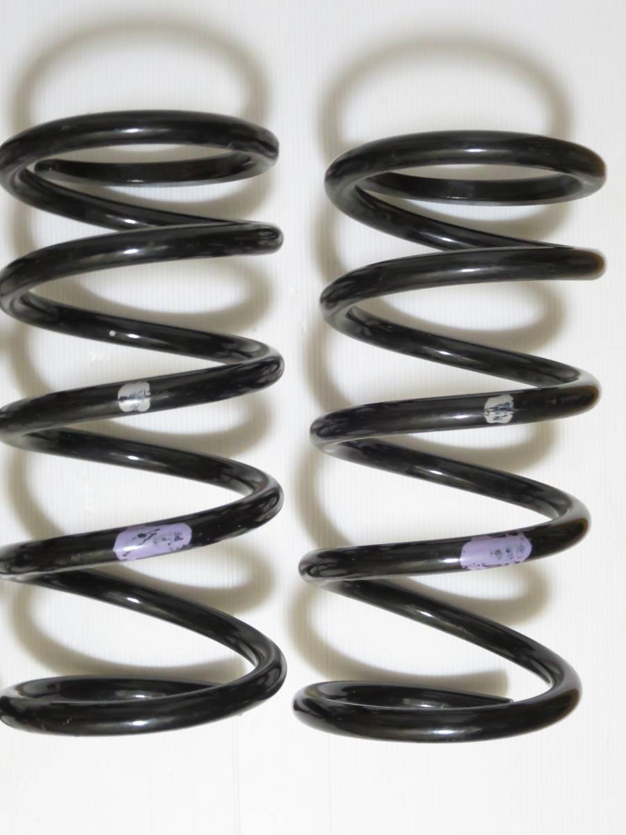 美品/良品/低走行 トヨタ 40系 エスティマ アエラス S? ACR40W? / MCR40W? 純正 スプリング/コイル/サス 1台分 4WD? 30系?