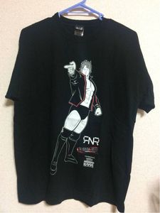 新日本プロレス tシャツのYahoo!オークション(旧ヤフオク!)の相場 