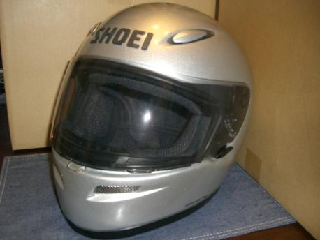 ☆ SHOEI Z5 XL(61-62) 2006/7/19 ☆ Vintage 2006 Shoei Syncrotec